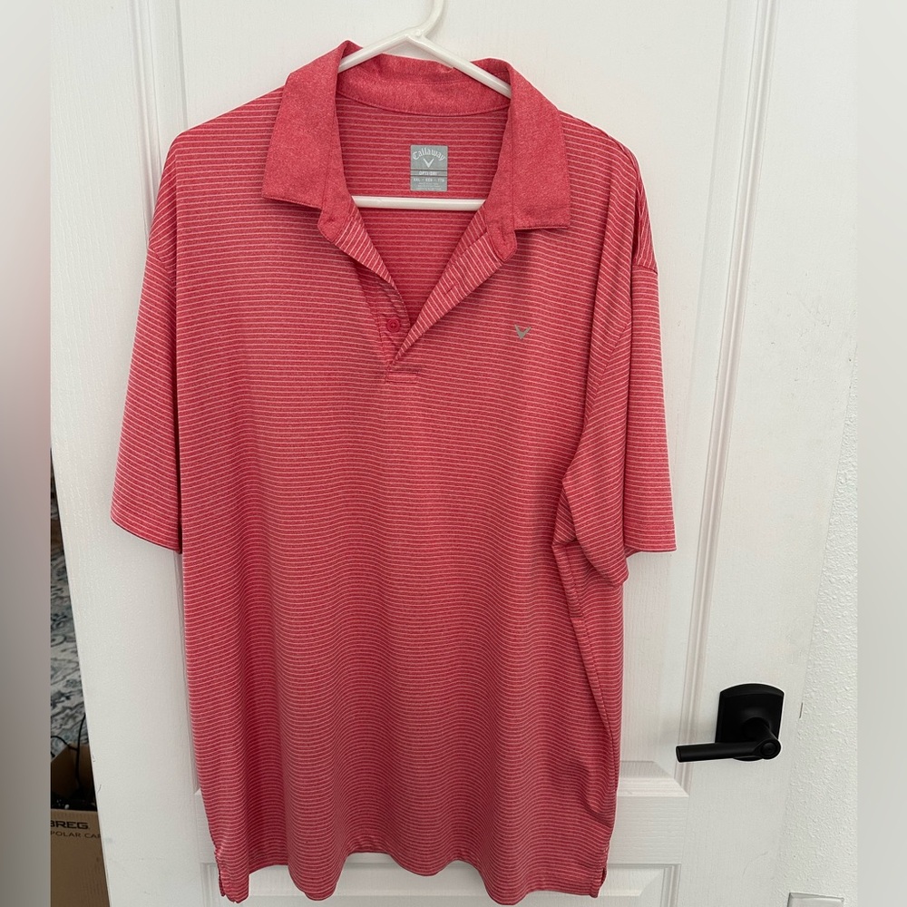 Callaway opti dry shirt